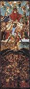 Jan Van Eyck The Last Judgment china oil painting artist